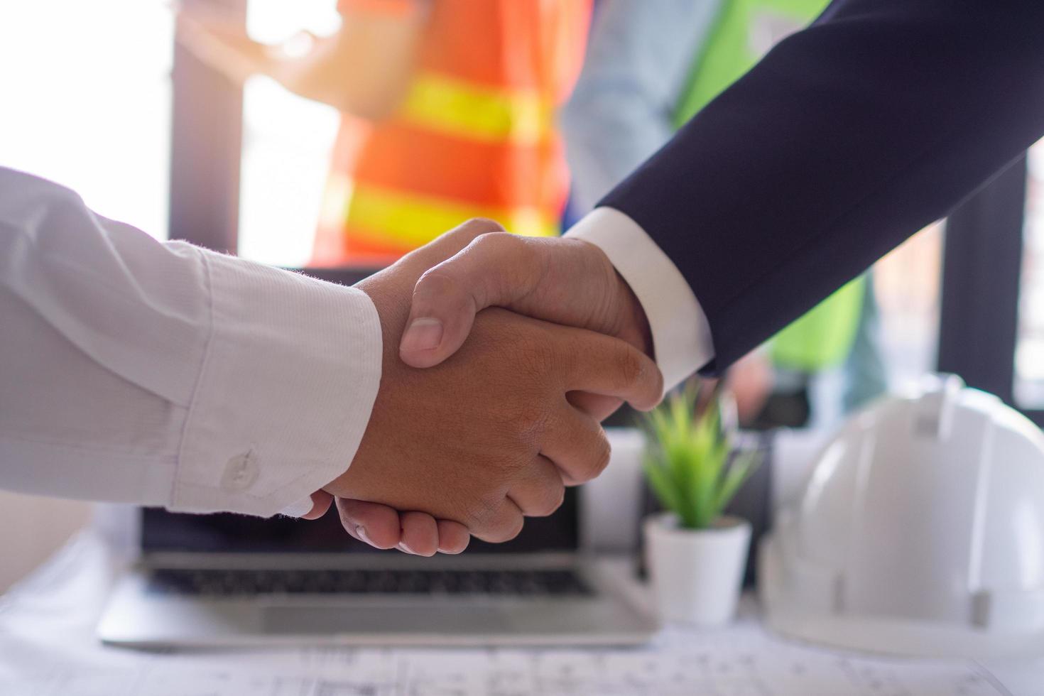 Professional Partnership